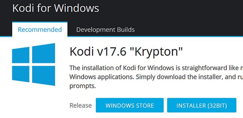 Ошибка Kodi 2 ресурс недоступен