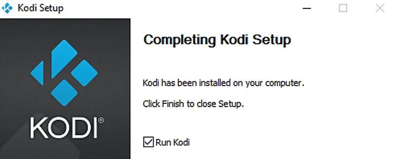 Ошибка Kodi 2 ресурс недоступен