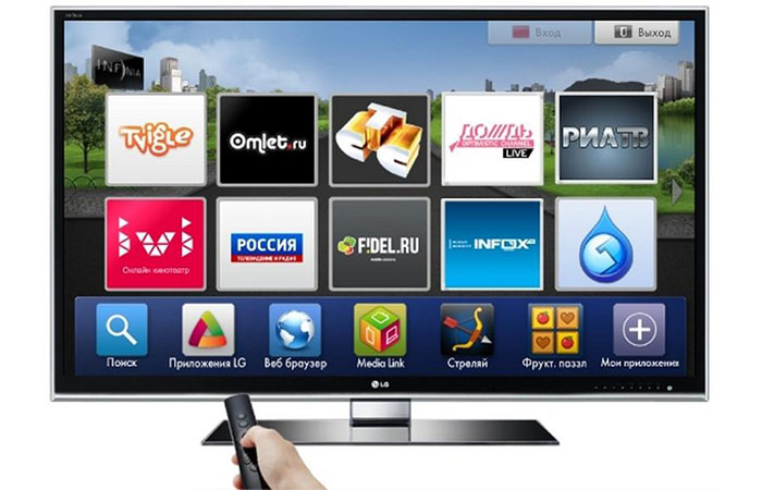 как обновить браузер на смарт тв | apptoday.ru