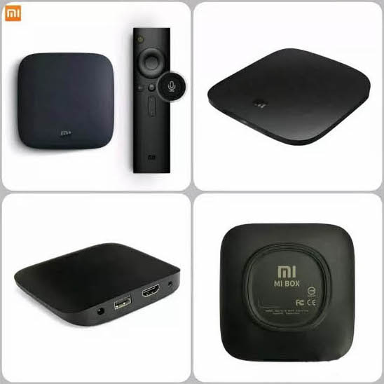 Обзор Xiaomi Mi Box 3 Box (международная версия)