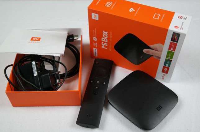 Обзор Xiaomi Mi Box 3 Box (международная версия)