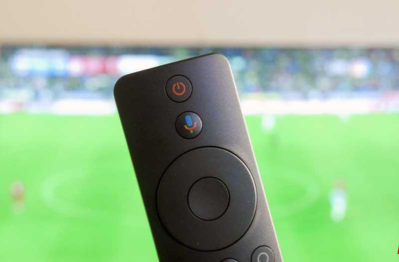 Пульт дистанционного управления Xiaomi Mi Box S