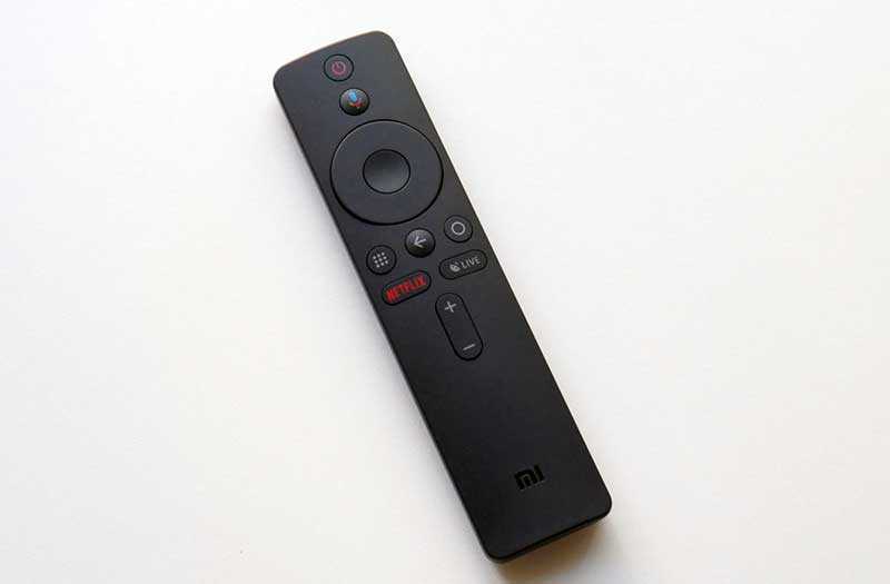 Пульт дистанционного управления Xiaomi Mi Box S