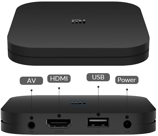 Обзор ТВ-бокса Xiaomi Mi Box S 4K с поддержкой Google Assistant