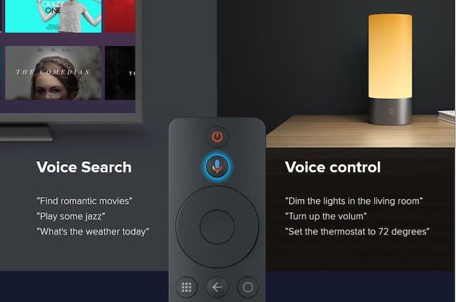 Обзор ТВ-бокса Xiaomi Mi Box S 4K с поддержкой Google Assistant