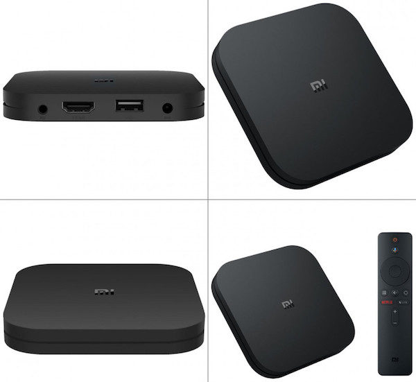 Обзор ТВ-бокса Xiaomi Mi Box S 4K с поддержкой Google Assistant