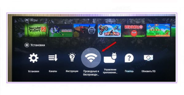 Подключение наушников Bluetooth к телевизору Sony