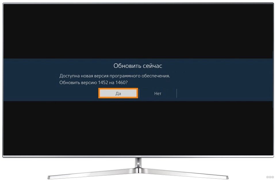 Как обновить Smart TV: инструкция через интернет и через USB