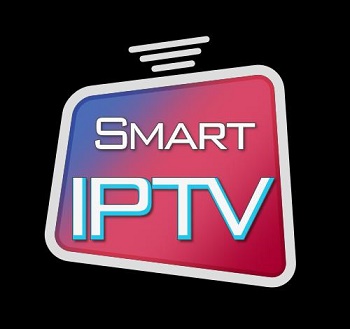 Умный логотип IPTV