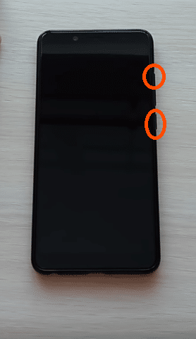 Перезагрузка Xiaomi в рекавери