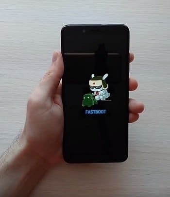 Перезагрузка Xiaomi в рекавери