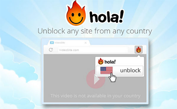 VPN для браузера