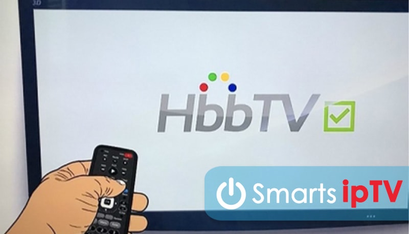 hbbtv шаг шесть