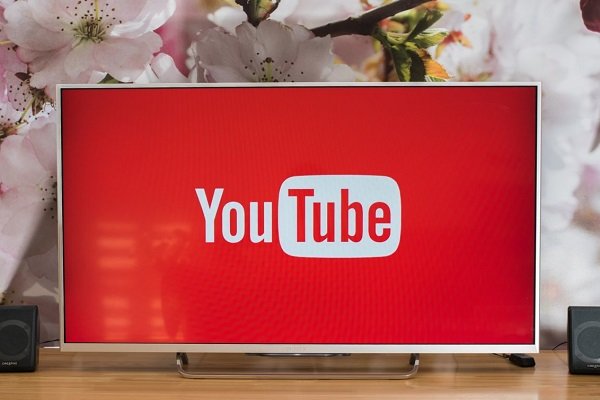 youTube по телевизору