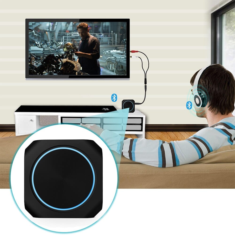 Адаптер Bluetooth для ТВ