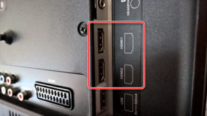 Как подключить сабвуфер, колонки к телевизору через HDMI