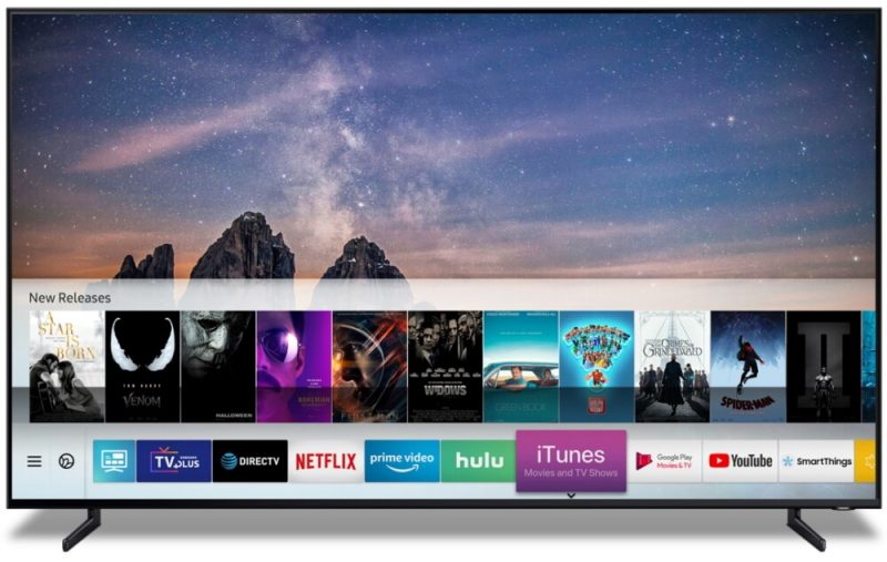 Как подключить Bluetooth-наушники к Samsung Smart TV