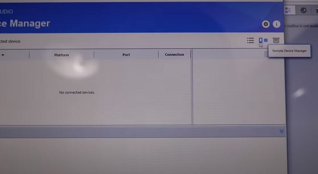 Удаленное управление устройством