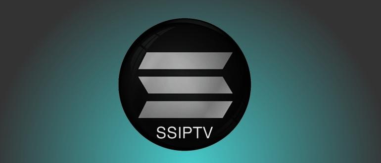 Приложение SS IPTV