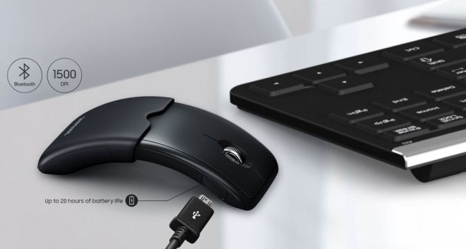 Мышь для Samsung Smart TV и ее особенности